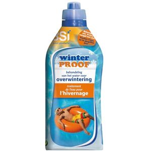 BSI Hivernage Liquide Traitement d'eau de piscine Winterpool 1L - Publicité