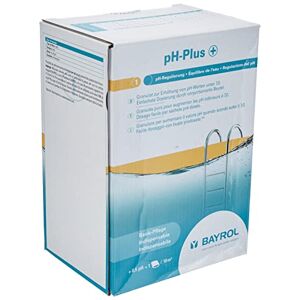 Bayrol QuickTest pH-Plus 11 94812 3 PH de Piscine tablettes 1500 g - Publicité