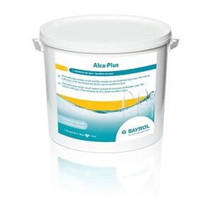 Bayrol ALCAPLUS 10 KG. Booster d'alcalinité pour piscines - Publicité