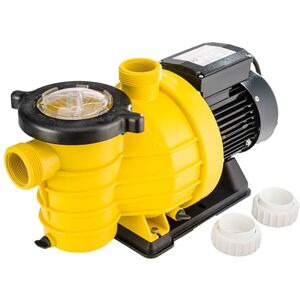 Provence Outillage WERKA PRO 07995 Pompe Piscine Jaune 16m3/h - Publicité