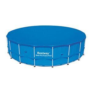 Bestway Bâche 4 saisons pour Hydrium Splasher/Power/Frame Pool ronde diamètre 549 - Publicité