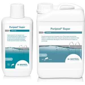 Bayrol Puripool 3 l Liquide - Publicité