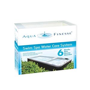 AquaFinesse Aqua Finesse Swim Spa Water Care Entretien de l'eau Box Set complet z001020 - Publicité