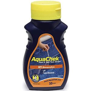 AquaChek Testeur Orange 3 en 1 (Oxygene Actif) -561682A - Publicité