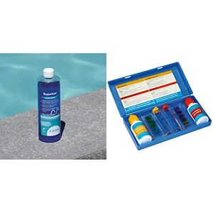 Bayrol 1195329 Super Clair & BSI Test Kit Teste d'eau piscine - Publicité