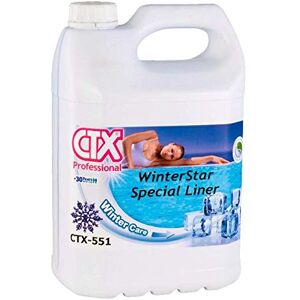 CTX Produit Hivernage Piscine 3 Actions 5 litres ASTRALPOOL -556 sans cuivre Pro - Publicité