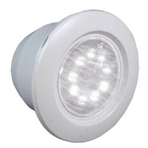 HAYWARD Projecteur LED crystalogic® III LED Blanche pour Piscine Liner collerette Sable - Publicité