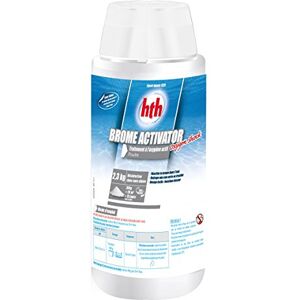 Hth Oxygène Activ' Poudre 2,3kg - Publicité