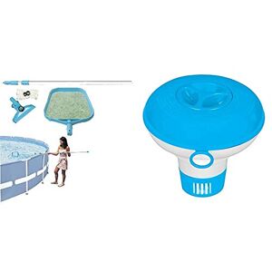 INTEX -Kit d'entretien & Diffuseur Flottant 12,7cm - Publicité