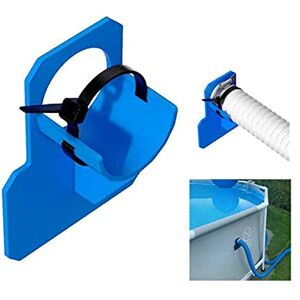 B/C Supports de tuyau de piscine Accessoires de support de tuyau d'eau Convient pour piscines Intex et piscines Bestway - Publicité