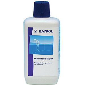 Bayrol Quickflock Super 1 l - Publicité