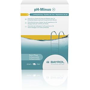 Bayrol Quicktest – pH Moins Granulés 2 kg - Publicité