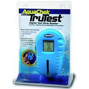 AquaChek Testeur électronique true test Bleu - Publicité