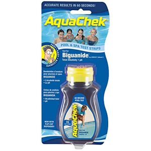 AquaChek biguanide 3 en 1 - Publicité