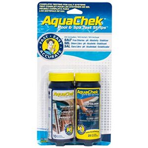 AquaChek Kit Complet spécial électrolyse-542228A - Publicité