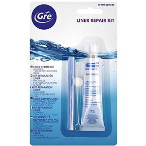 Gre 40080 Kit de Réparation pour Liner de Piscine - Publicité