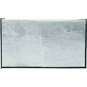 POOLEX B009860GXS PC-WINCOVER-S  Bâche d'Hivernage Accessoire pour Pompe à Chaleur, Gris PC-WINCOVER-S - Publicité