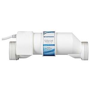 Hayward Cellule pour electrolyseur Aquarite Pro - 95m³ - T-CELL-9-E