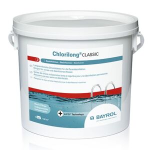 BAYROL Chlore Chlorilong Classic bayrol (10kg)