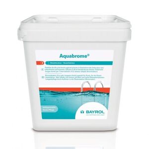 Brome Aquabrome Bayrol (5kg) - Publicité