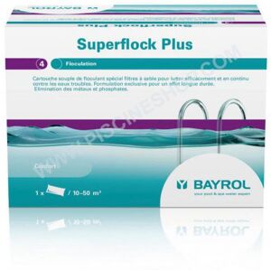 Floculant Superflock Plus Bayrol