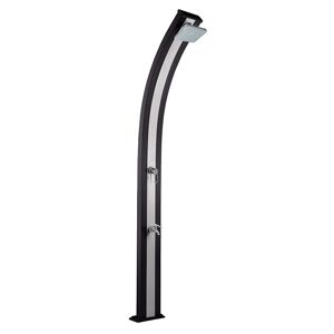 FORMIDRA Douche solaire SPRING 30L Anthracite / Alu