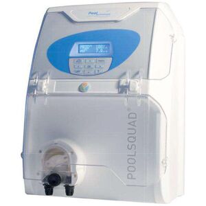 POOL TECHNOLOGIE Electrolyseur sel/pH POOLSQUAD 160 m3