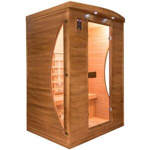 France SAUNA Sauna infrarouge Spectra 2 places