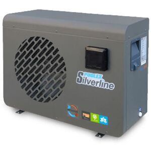 Silverline 15kw 75m3 Poolex pompe a chaleur piscine - Publicité