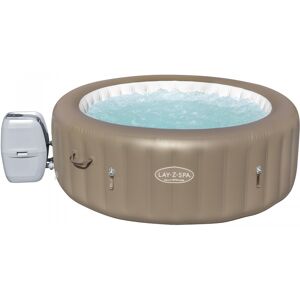 Spa gonflable rond Lay-z-spa palm springs air jet -  BESTWAY - 60017 - Publicité