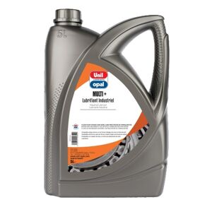 UNIL OPAL Huile multi-fonctions Ultra 5L - UNIL OPAL - MULTI+ 5L