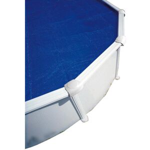 Gre Accessories Steel Pool Isothermal Cover 267 Multicolore 730 x 370 cm - Publicité