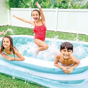 Intex Paradise Pool Multicolore 749 Liters - Publicité