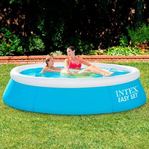 Intex Easy Set Pool Bleu 880 Liters - Publicité