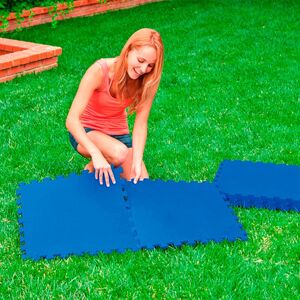 Intex Swimming Pool Floor Protector Bleu 50 x 50 x 1 cm - Publicité