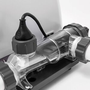 Intex Salt Water Chlorinator System Eco 5g/h Blanc - Publicité