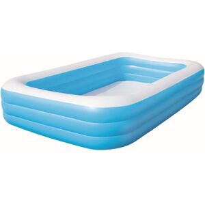 Bestway Inflatable Pool 305x183x56 Cm Multicolore 305x183x56 cm - Publicité