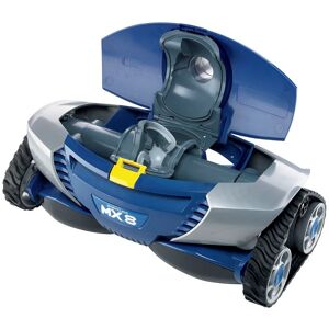 Zodiac Mx8 Mechanical Hydraulic Pool Cleaner Argenté - Publicité