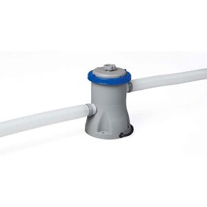 Bestway Swimming Pool Filter 1.249 Litres Per Hour Argenté - Publicité