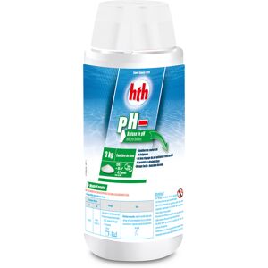 sweeek pH MOINS HTH traitement micro billes -