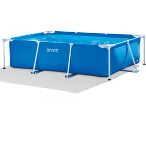 Piscine Intex Rectangular Frame 28270NP - Publicité