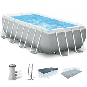 Intex Piscine hors-sol Intex Prisma Frame 26792NP