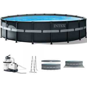 Intex Piscine Ronde Intex Ultra XTR Frame 26330NP