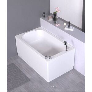 Busco Baignoire avec siège 120x70 Coquille Seulement