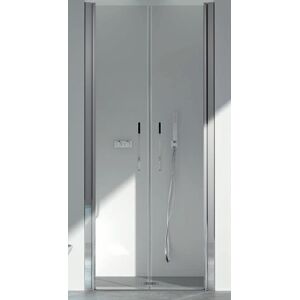 CSA Box Doccia Cabine de douche Cabine Porte de Douche Camilla 2B cm 70 HAUTEUR PERSONNALISEE 