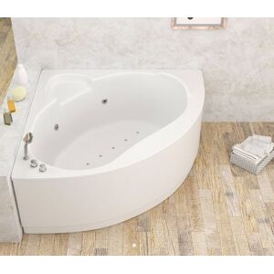 Busco Karen 120X120 Baignoire sans hydromassage Senza Rubinetteria Senza Cromoter