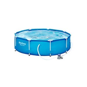 Bestway Steel Pro 3.05m x 76cm, Bleu, Piscine - Publicité