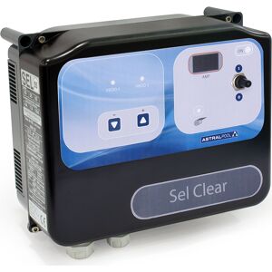 Electrolyseur au sel Sel Clear Astralpool Volume - Jusqu?a 30 m3