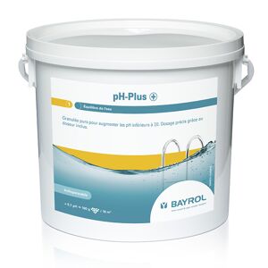 pH plus Bayrol Quantite - 10 kg (2 seaux de 5 kg)