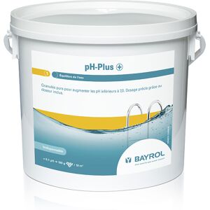 pH plus Bayrol Quantite - Seau de 5 kg